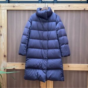 Uniqlo Long Puffer Coat